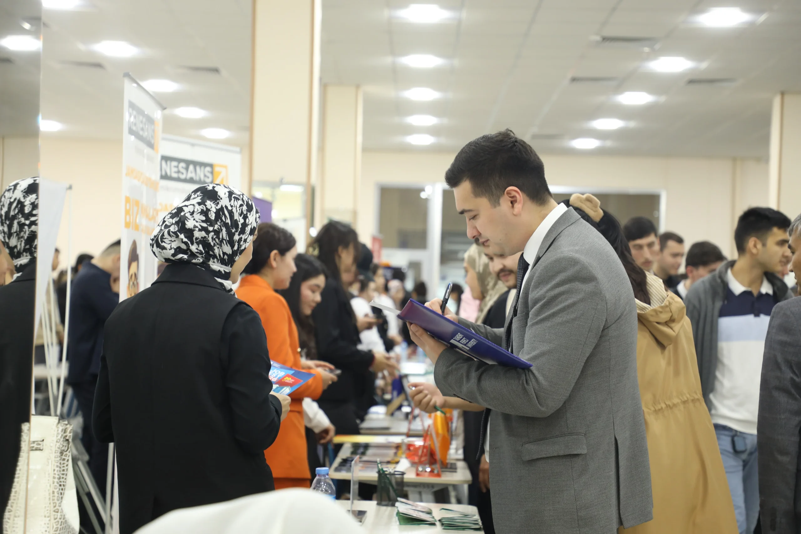 KIUT Job Fair – 2026: Toshkent Kimyo xalqaro universiteti talabalarning bandligini qanday ta’minlamoqda?