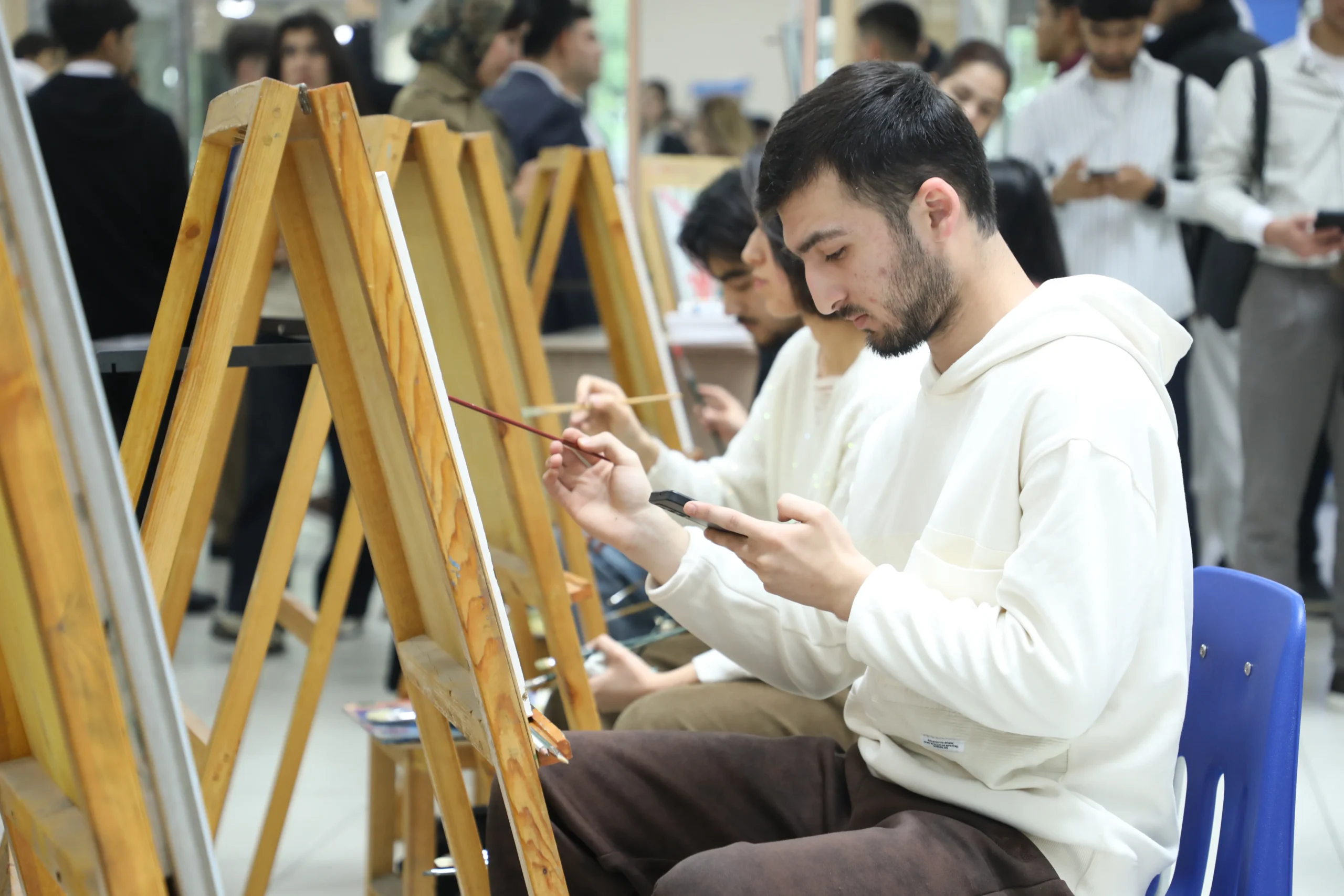 KIUT Job Fair – 2026: Toshkent Kimyo xalqaro universiteti talabalarning bandligini qanday ta’minlamoqda?