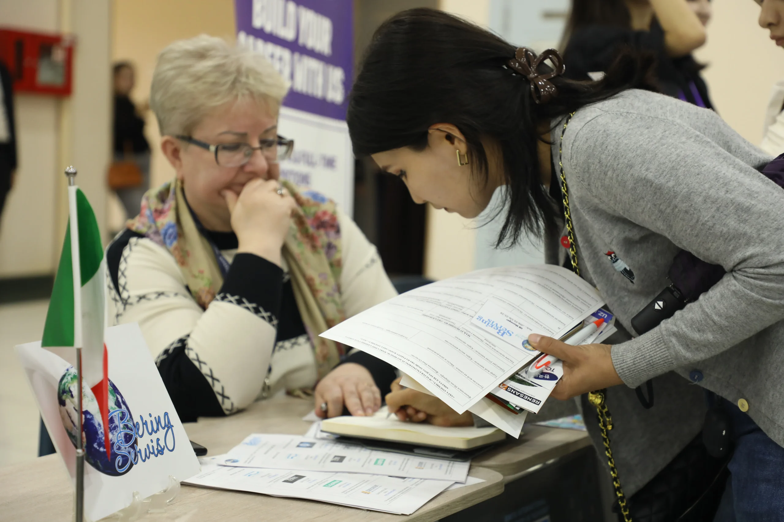 KIUT Job Fair – 2026: Toshkent Kimyo xalqaro universiteti talabalarning bandligini qanday ta’minlamoqda?