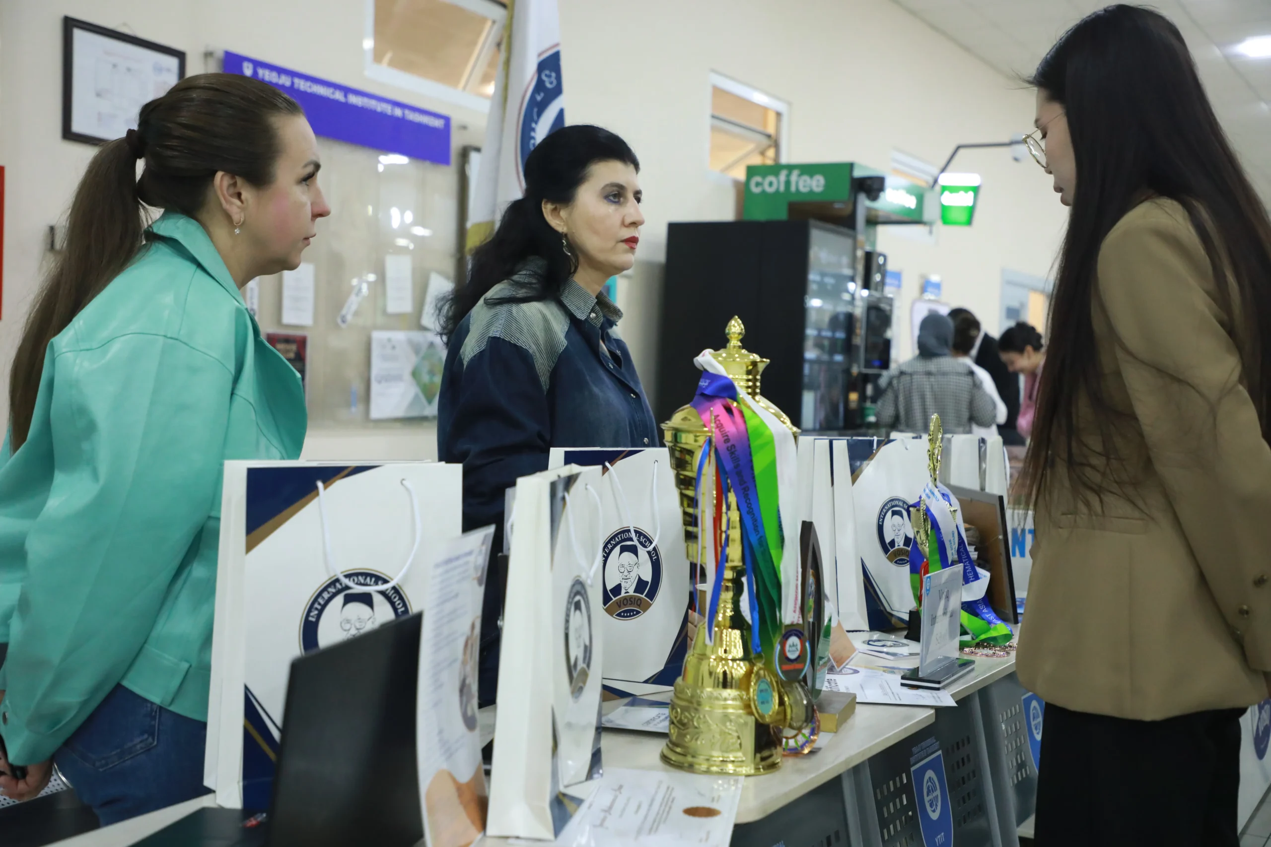KIUT Job Fair – 2026: Toshkent Kimyo xalqaro universiteti talabalarning bandligini qanday ta’minlamoqda?