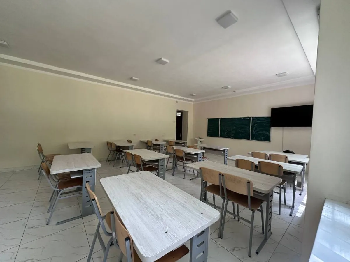 Nizomiy universitetining ikkita o‘quv korpusi auksionga chiqarildi