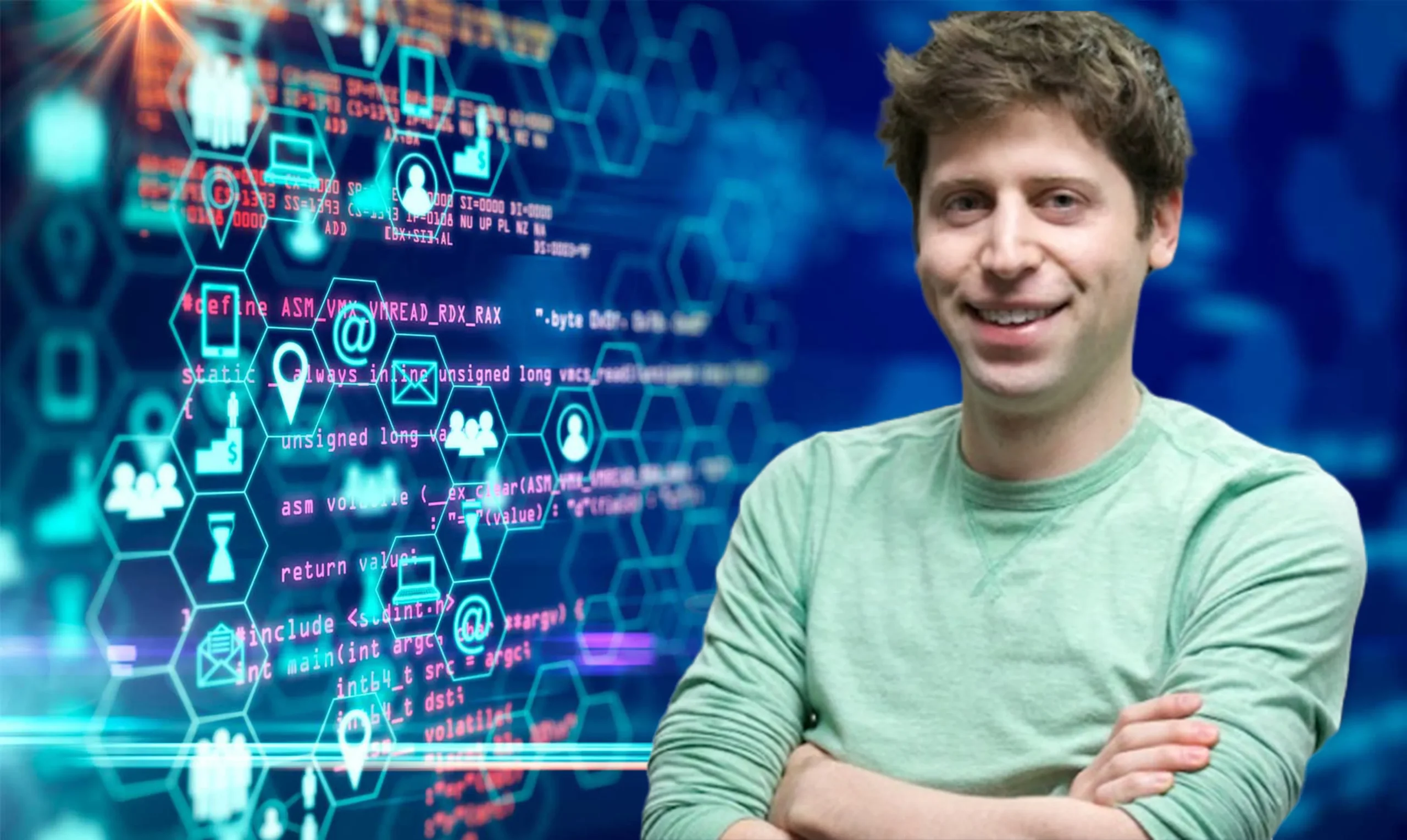 Основатель ChatGPT рассказал о жизни с искусственным интеллектом в 2030 году