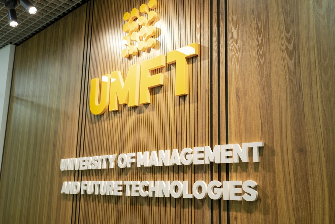 University of management and future technologies