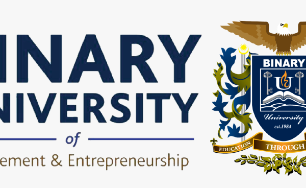 Binary international university