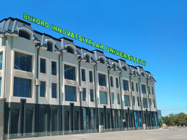 Buxoro innovatsiyalar universiteti