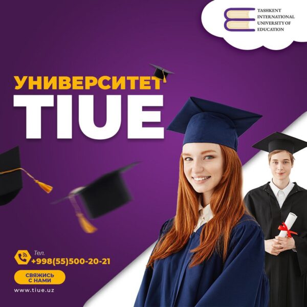 Tashkent international university of education