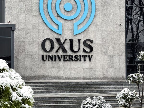 The Oxus universiteti