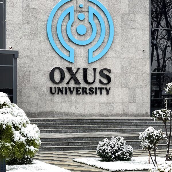 The Oxus universiteti