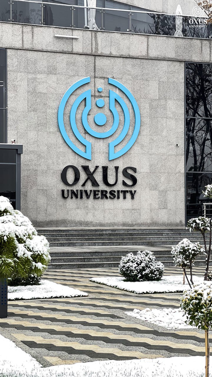 The Oxus universiteti