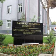 Xalqaro innovatsion universitet