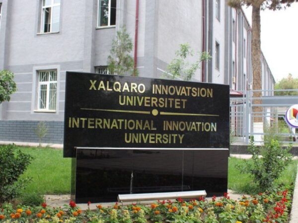 Xalqaro innovatsion universitet