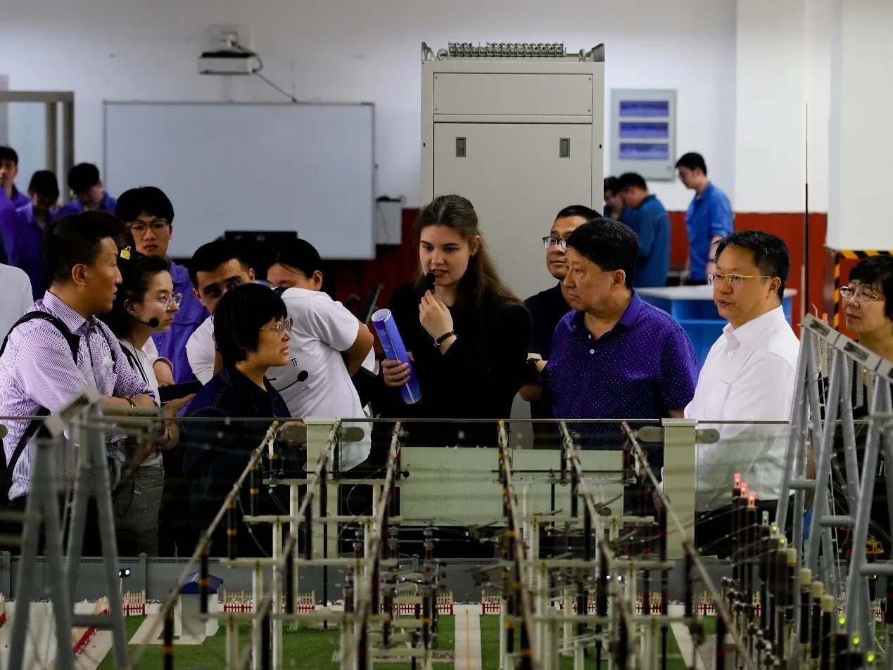 Ўзбекистонлик энергетиклар учун ʼъяшилʼʼ технологиялар бўйича тренинг ўтказилди