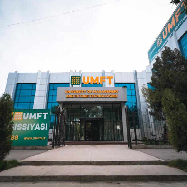 "Univertur" dasturining navbatdagi sonida UMFT universiteti bilan yaqindan tanishamiz!