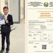 “Ilk B2 sertifikatimni 5-sinfda olganman” — dasturchi bo‘lishni maqsad qilgan 6-sinf o‘quvchisi bilan suhbat