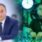 Vazir o‘rinbosari didjeylikka qiziqishi va G‘afur G‘ulomning nabirasi ekani haqida gapirdi
