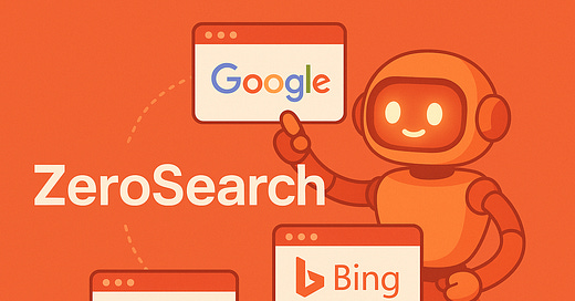 Alibaba «ZeroSearch» ёрдамида сунъий интеллектни ўқитиш харажатини 88% га қисқартирди