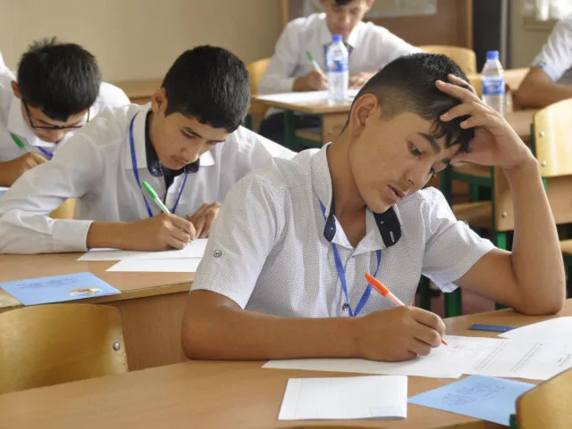 9-sinflar uchun O‘zbekiston tarixi fanidan tushadigan test variantlar e’lon qilindi