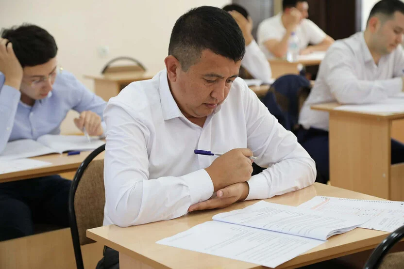 2-aprelda bo‘lib o‘tgan davlat tilida faoliyat yuritish bo‘yicha test sinovi natijalari ma’lum qilindi