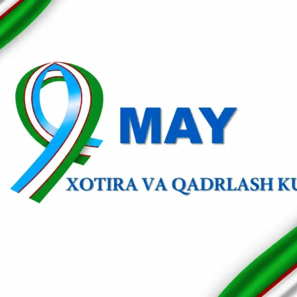 2026-yilda 9-may munosabati bilan necha kun dam beriladi?