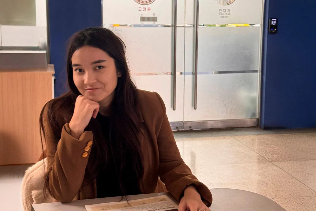 Xorijda taʼlim: Janubiy Koreyada tahsil olayotgan o‘zbekistonlik talaba bilan suhbat