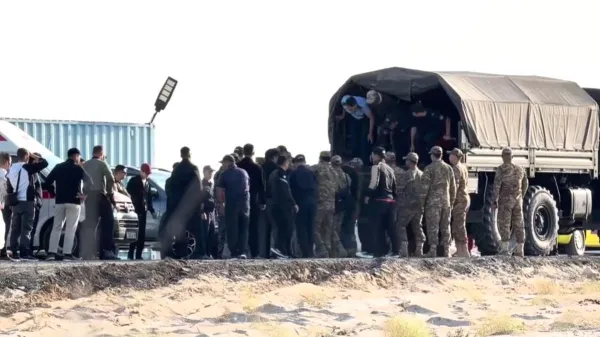 Kaspiy dengizidagi harbiy o‘quv mashg‘ulotida 14 kishi halok bo‘ldi, 5 nafar mansabdor ushlandi