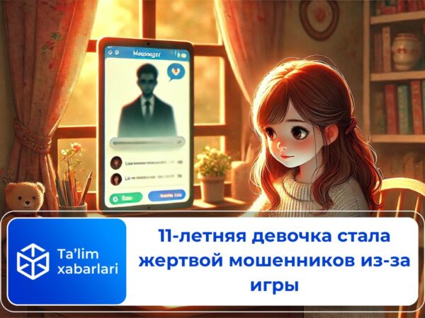 11-летняя девочка стала жертвой мошенников из-за игры