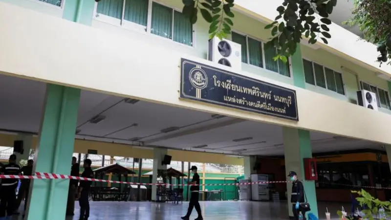 Hujum yaxshi rejalashtirilgan: Tailanddagi maktab otishmasi bo‘yicha yangi tafsilotlar