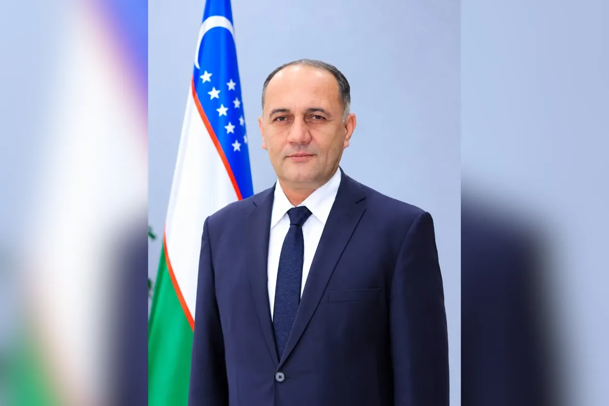 Taʼlim va ilm-fan vazirligining Raqamli transformatsiya va axborot siyosati departamentiga rahbar tayinlandi