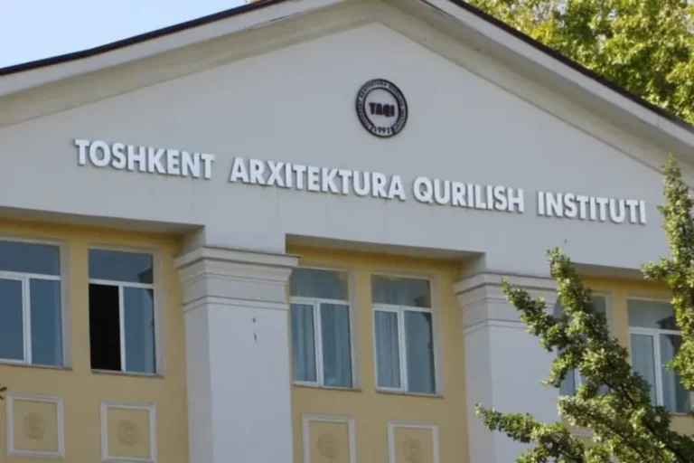 Toshkent arxitektura-qurilish universiteti huzurida Integratsiyalashgan dasturlar oliy maktabi tashkil etiladi