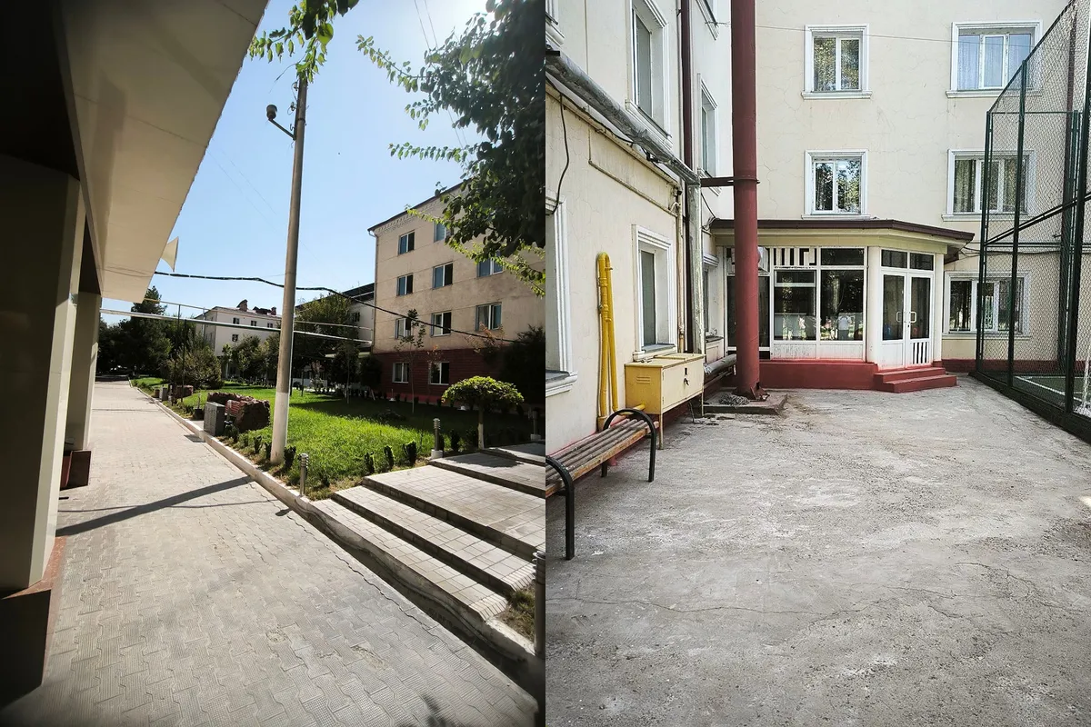 Toshkent davlat yuridik universitetining yotoqxonasi ham sotuvga qo‘yildi