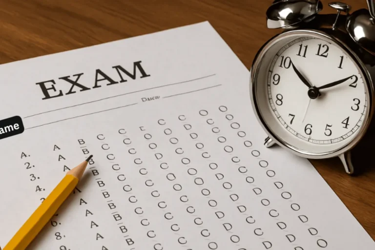 Ona tili va adabiyot milliy sertifikat imtihonida test va yozma ish uchun alohida vaqt belgilanishi mumkin