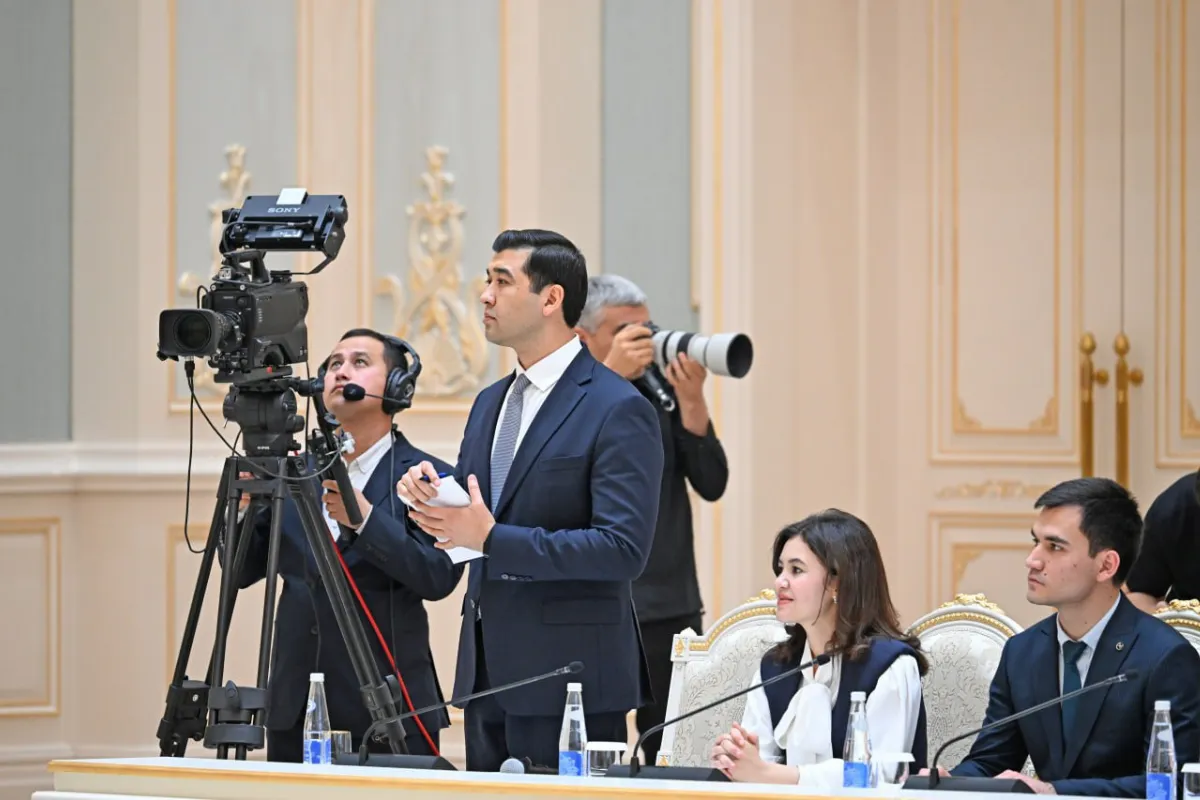 Kamida 40 ming yoshlar biznesga o‘qitilib, eng yaxshilariga 200 milliongacha ssuda beriladi