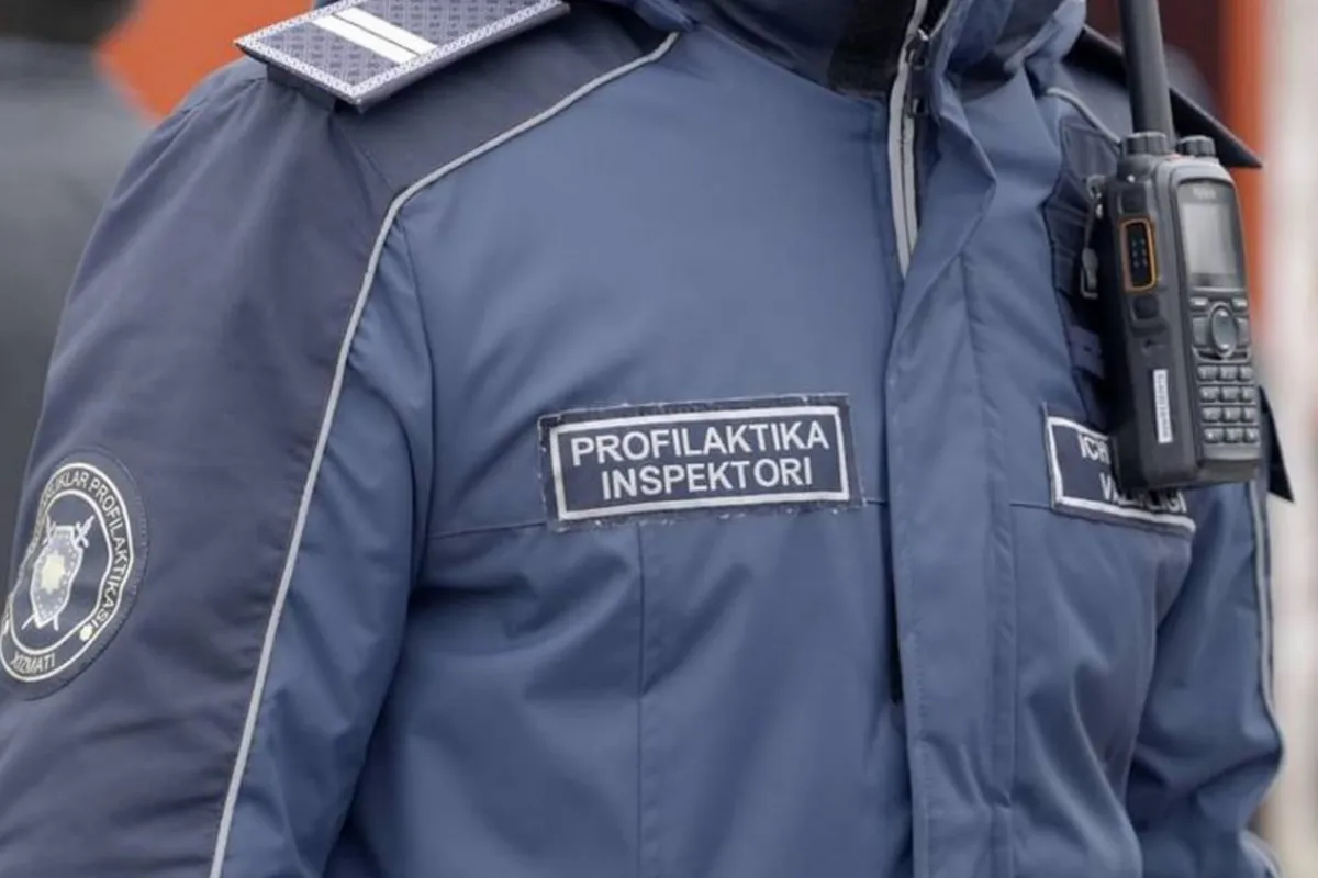 Qoʻqonda 9-sinf oʻquvchisi profilaktika inspektorini pichoqladi