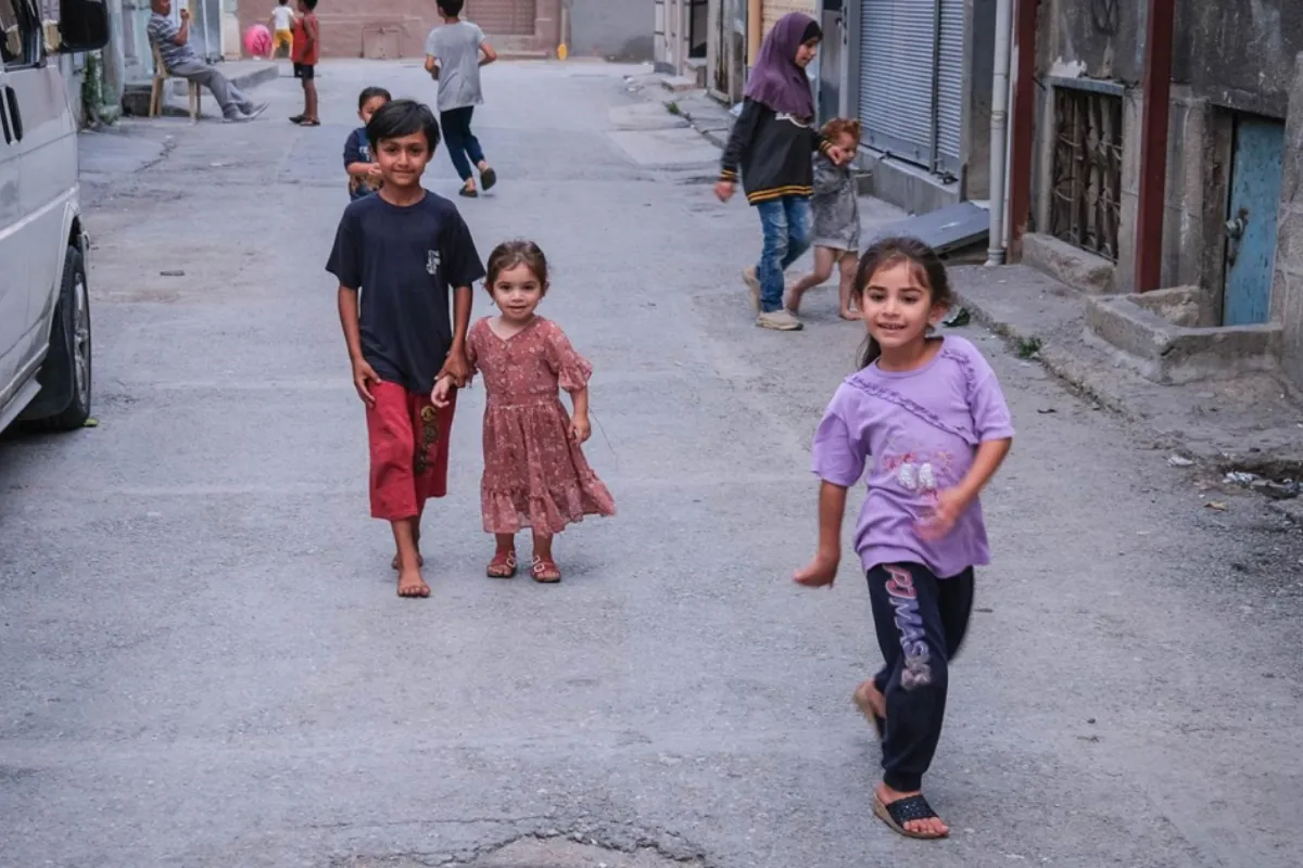 2025-yilda 5,8 mln qochqin bola maktabga bormagan — BMT
