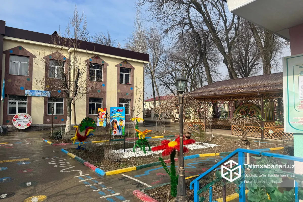 В январе–феврале 2026 года создано 1 838 новых детских садов — МДШО