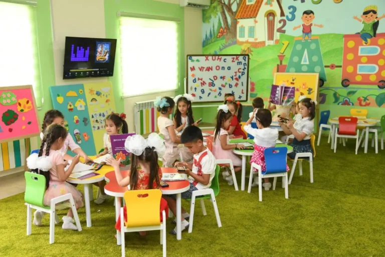 2026/2027-oʻquv yilida maktabgacha taʼlim tashkilotlari uchun asosiy vazifalar belgilandi