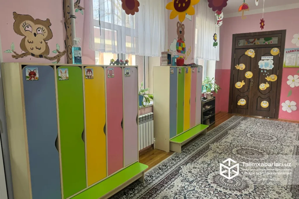 Endi bolani davlat bog‘chasiga joylashtirishning barcha bosqichlari onlayn amalga oshiriladi