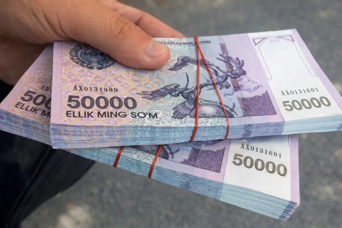 1-apreldan Nukus shahridagi ayrim mahallalar fuqarolari bogʻcha pulining 50 foizini toʻlaydi