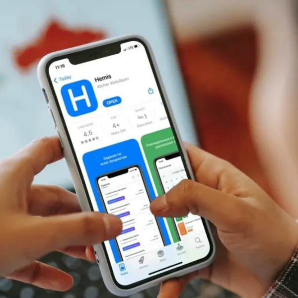 “HEMIS” yana yangilandi: oxirgi versiyaga QR-davomat va ijtimoiy faollik kabi funksiyalar qo‘shilgan