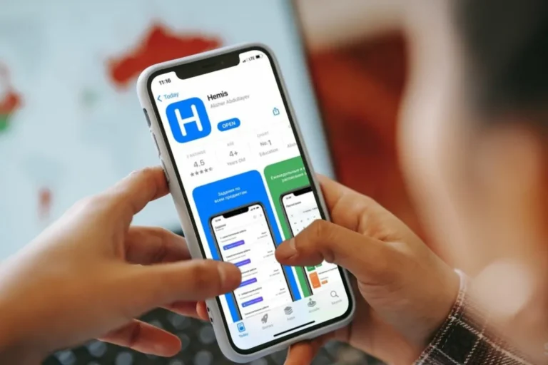 “HEMIS” yana yangilandi: oxirgi versiyaga QR-davomat va ijtimoiy faollik kabi funksiyalar qo‘shilgan