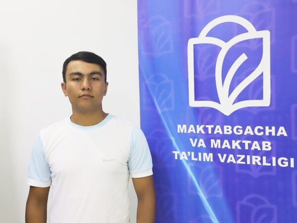 Qashqadaryolik yigit 15 ta xalqaro universitet talabasiga aylandi