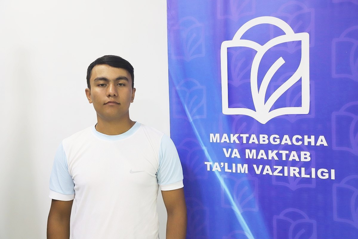 Qashqadaryolik yigit 15 ta xalqaro universitet talabasiga aylandi