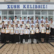 Qashqadaryoda bir maktabning 35 nafar o‘quvchisi turli darajadagi milliy sertifikatlarga ega bo‘ldi