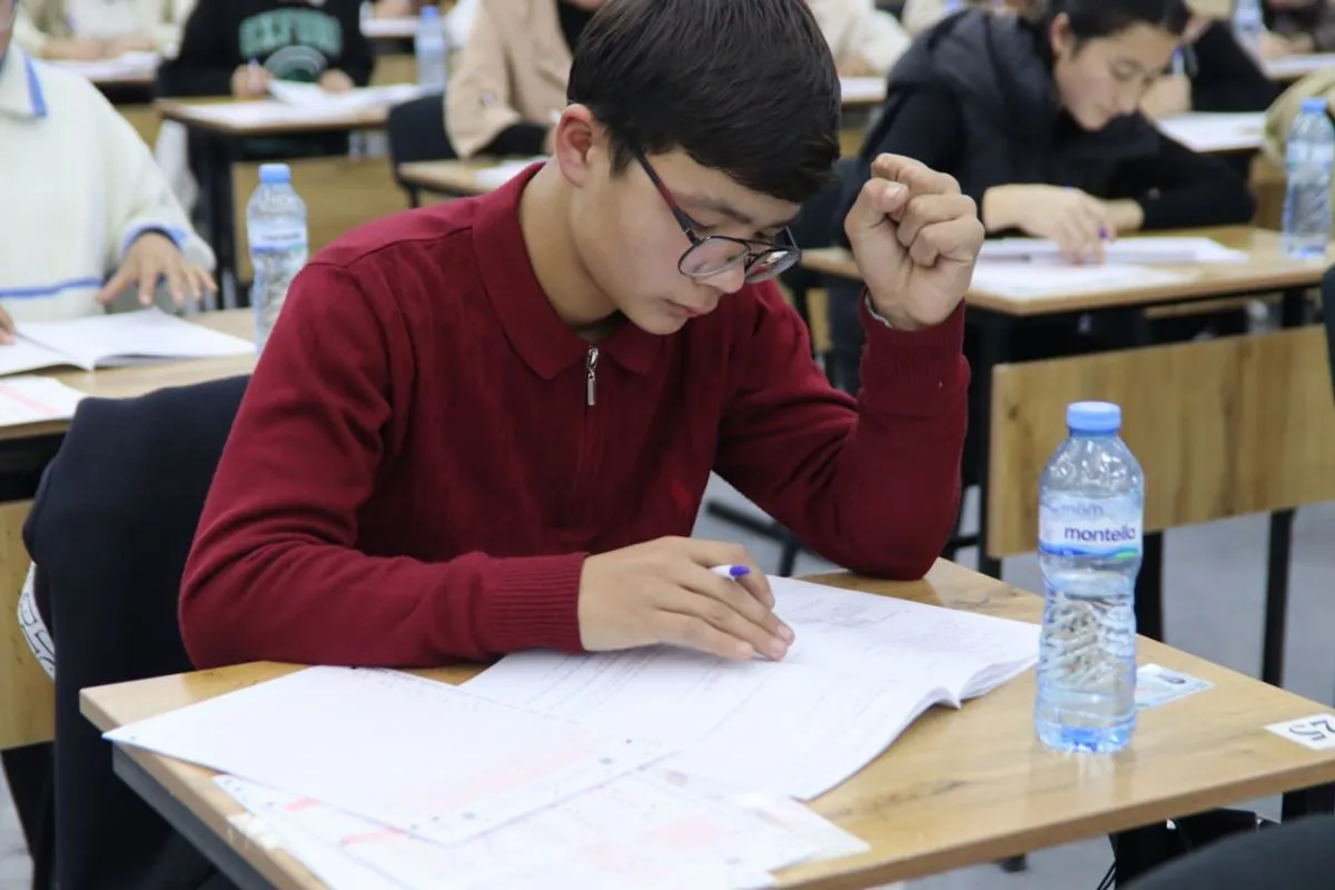 Ona (oʻzbek, qoraqalpoq, rus) tili va adabiyot fanlaridan milliy sertifikat imtihoni natijalari eʼlon qilindi