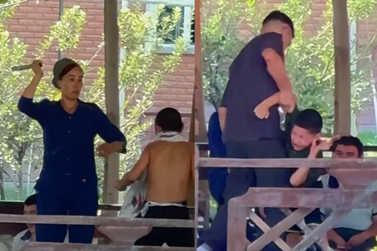 Nogironligi bo‘lgan bolalar uchun “G‘amxo‘rlik” markazida qilingan zo‘ravonlik sabab 7 nafar xodim ishdan olindi