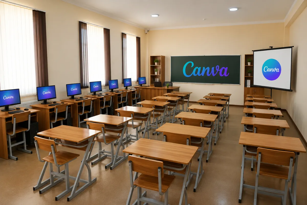 Canva bilan 20 million dollarlik grant nega muhokamalarga sabab bo‘ldi?