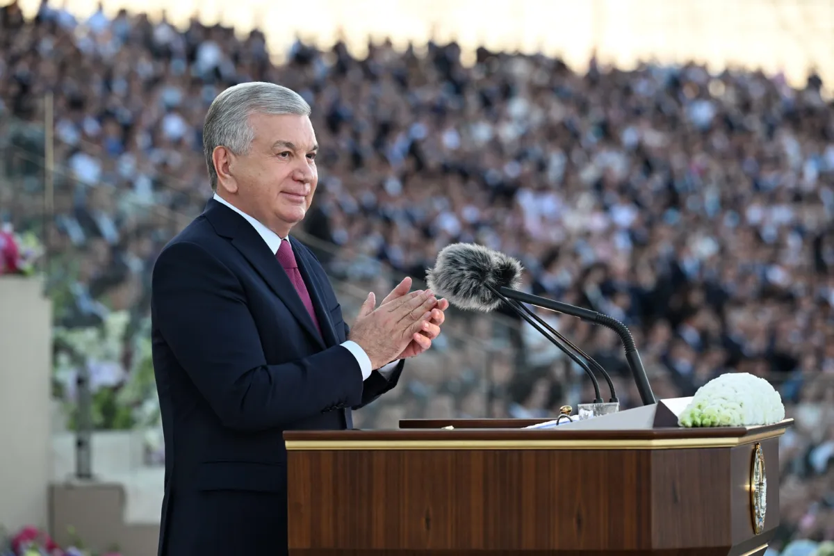 “Talabalarning yarmidan ko‘pini xotin-qizlar tashkil etayotgani — Uchinchi Renessansning o‘ziga xos qiyofasi” — Prezident