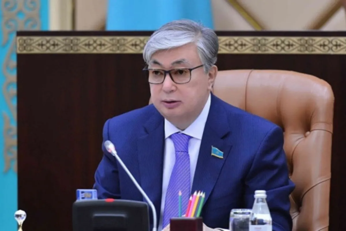 Qozog‘iston prezidenti 16 yoshgacha bo‘lgan bolalar uchun ijtimoiy tarmoqlarni cheklash tashabbusini qo‘llab-quvvatladi