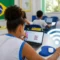 Braziliyada 100 mingdan ortiq davlat maktablari bepul internet bilan ta’minlandi