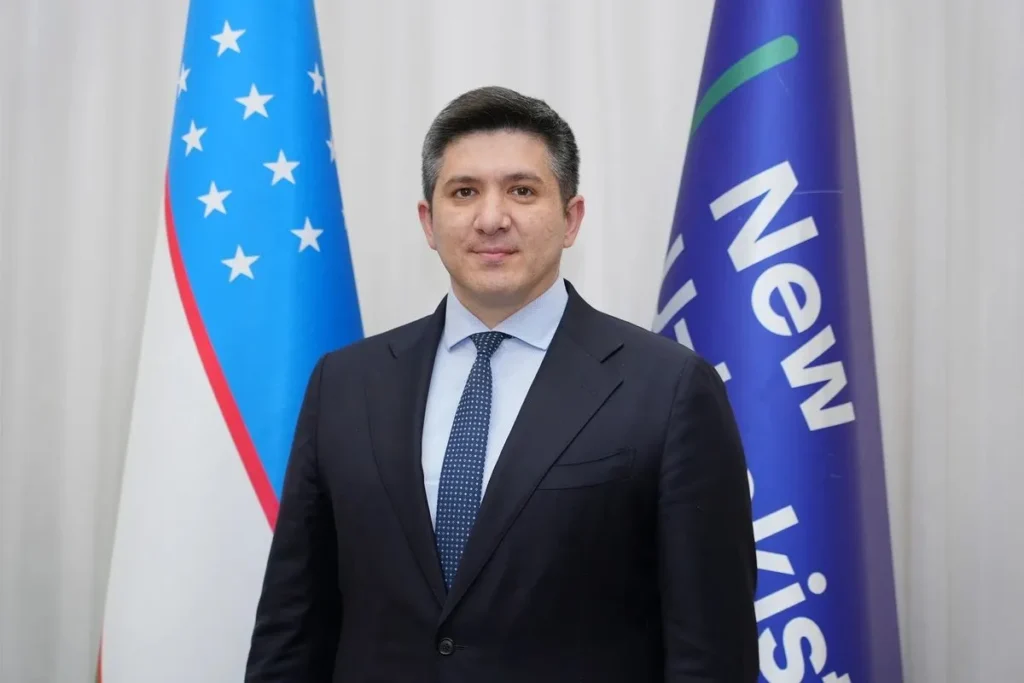 “Yangi Oʻzbekiston” universitetiga yangi rektor tayinlandi